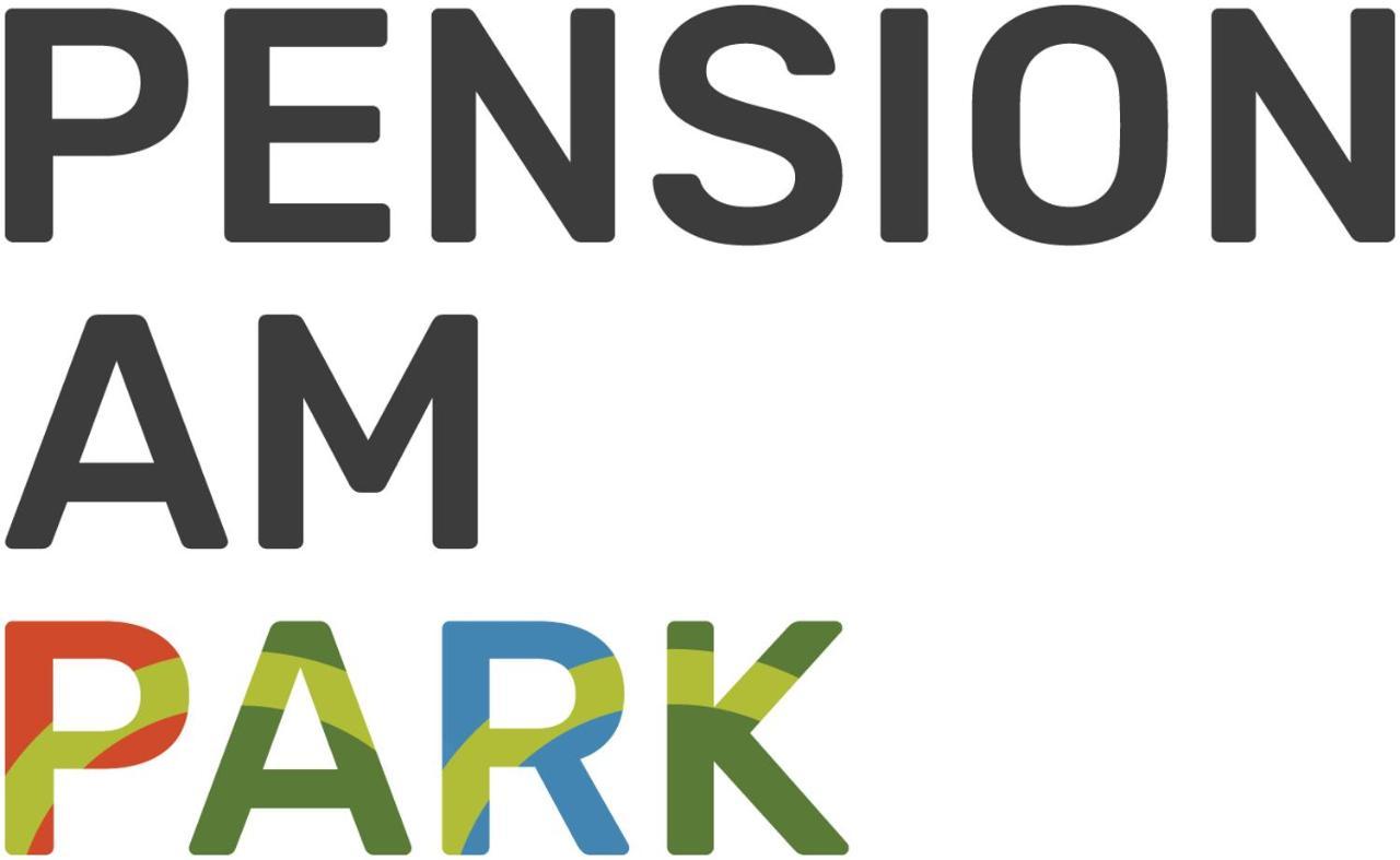 Pension Am Park Rust Exteriér fotografie